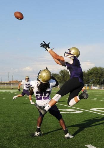 College of Idaho football scrimmage | Photos | idahopress.com