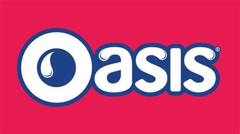 Oasis Logo - LogoDix