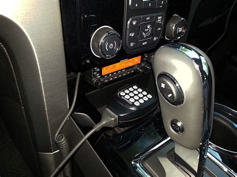 CB radio or HAM radio setups pics.. - Ford F150 Forum - Community of Ford Truck Fans