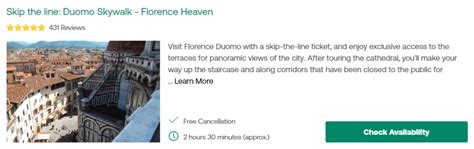 9 BEST Florence Duomo Tours (by a Local)