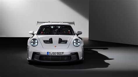 Porsche 911 GT3 RS - Sleek High-Performance Car HD Wallpaper