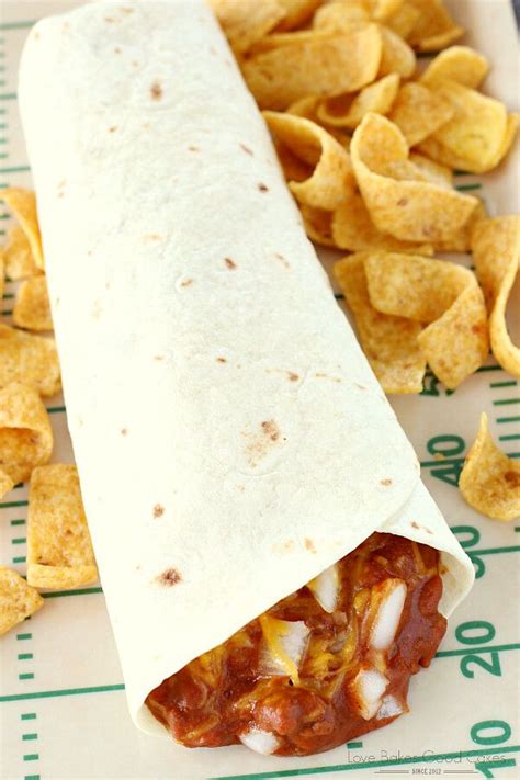 Chili Cheese Burrito | Recipe | Chili cheese burrito, Chili cheese ...