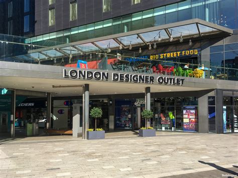 London Designer Outlet Launches Click-and-Reserve Outlet App - Retail & Leisure International