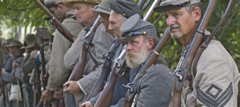 Banning Civil War Re-Enactments Will Only Increase Ignorance, Prejudice