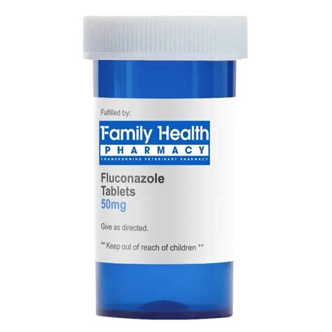 Fluconazole Tablets | 1Family 1Health Pharmacy