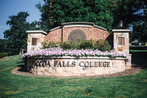 Accreditation | Toccoa Falls College