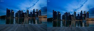 Before & After perspective correction | Which do you prefer?… | moon Symphony | Flickr