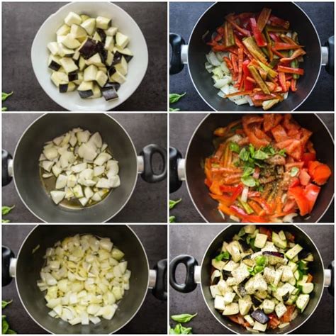 Easy Ratatouille Recipe - An Italian in my Kitchen