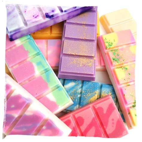 Luxury wax melt bars – Stone Rose Bath & Body