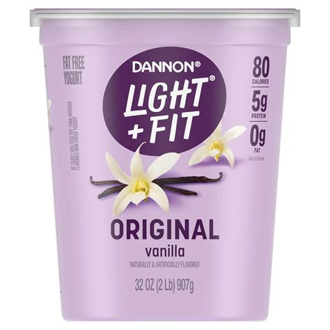 Dannon Light And Fit Greek Yogurt Health Benefits | Americanwarmoms.org