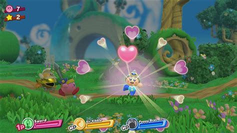 Kirby Switch screenshots - Nintendo Everything