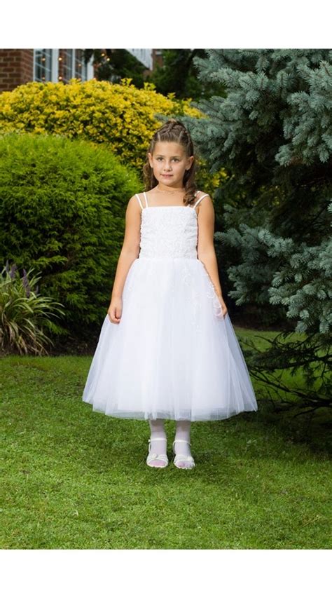 Communion Dresses for Girls: Communion Dresses for Bigger Girls - Plus ...