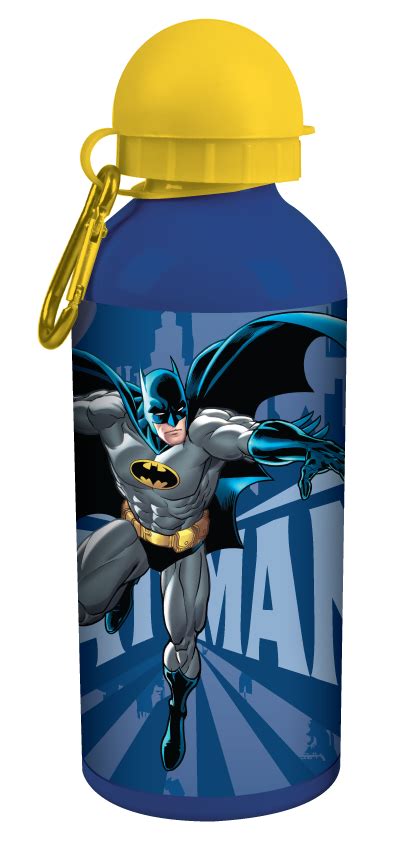 Products | BATMAN Aluminum Water Bottle