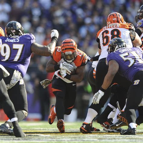 Cincinnati Bengals vs. Baltimore Ravens: Live Score, Highlights and ...