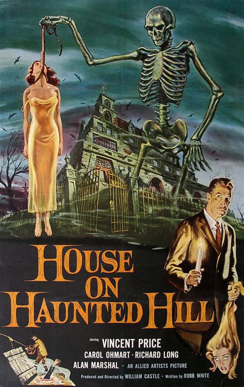 House on Haunted Hill (1959) – Journeys in Classic Film