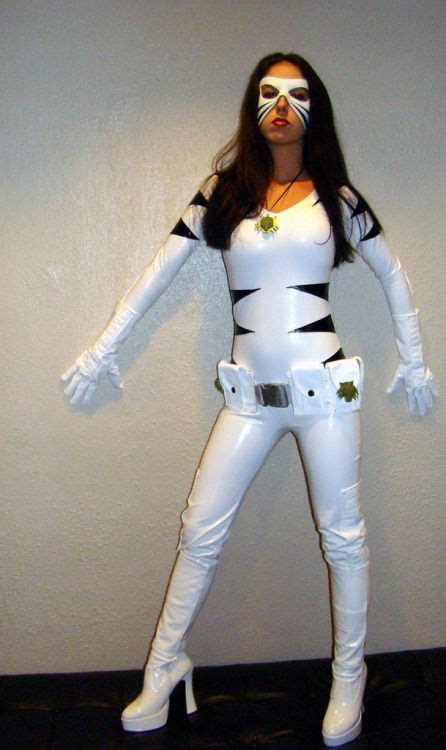 angelophile | White tiger, Marvel cosplay, Cosplay costumes