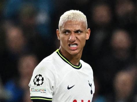 Tottenham flop Richarlison in talks with two elite clubs with Levy reaching brutal verdict on ...