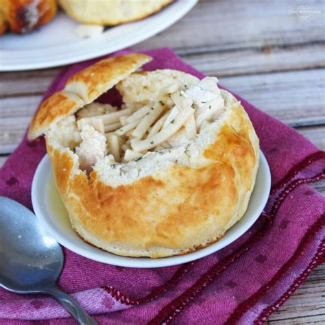 Homemade Bread Bowls - Bread Bowl Recipe - easy food