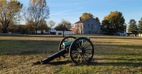 Fort Smith National Historic Site - Arkansas | Park Ranger John