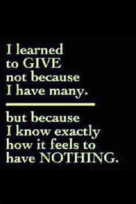 Quotes About Giving To Others. QuotesGram