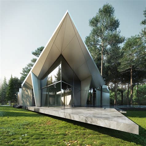 Atrium House by STARH - Architizer