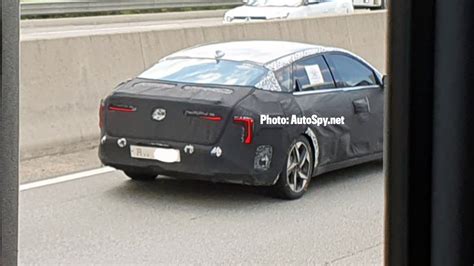 2024 Kia Cerato successor spied, global naming alignment likely