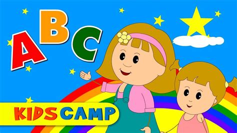 ABC Song | ABC Song for Children | Popular Nursery Rhymes Compilation ...