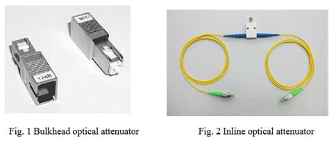 Optical attenuator - a short intro what they are and usage of them