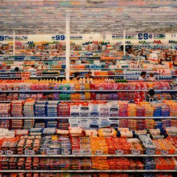 Andreas Gursky 99 cent_thumb | [ART&CRITIQUE]