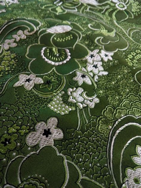 Chinese brocade fabric - acetobit