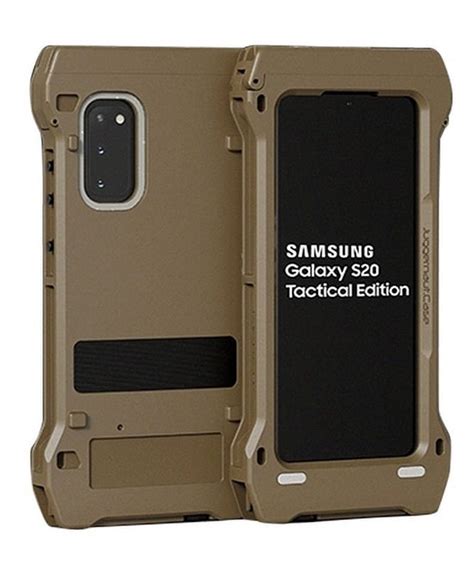 Samsung Galaxy S20 Tactical Edition Specs - Techilife