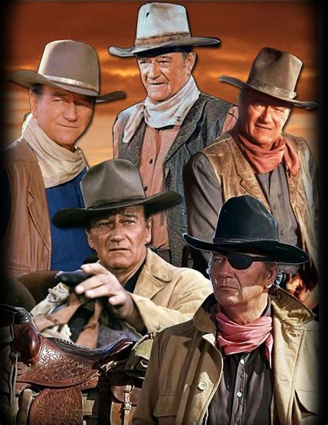 John Wayne! John Wayne Quotes, John Wayne Movies, Films Western, Western Hero, Western Music ...