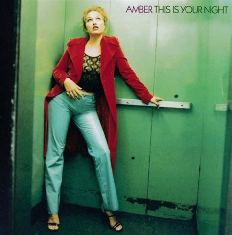 Amber - This is Your Night (1996)