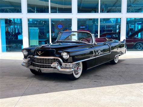 1955 Cadillac Deville Convertible | Classic & Collector Cars