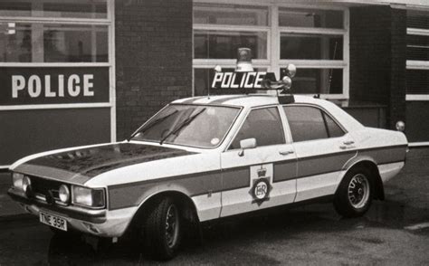 Granada Polce Car | Police cars, Old police cars, British police cars