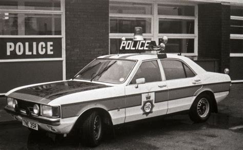 Granada Polce Car | British police cars, Old police cars, Police cars