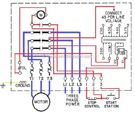 Low Voltage Wiring Diagram