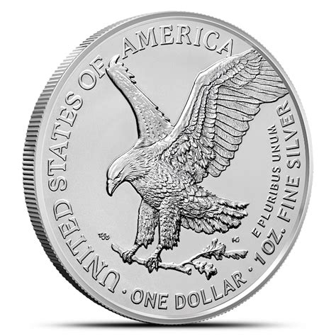 2023 American Eagle 1 oz Silver Coin - Provident Metals™