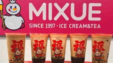 Tag: harga franchise Mixue - Profil Mixue Gerai Ice Cream yang Ada ...