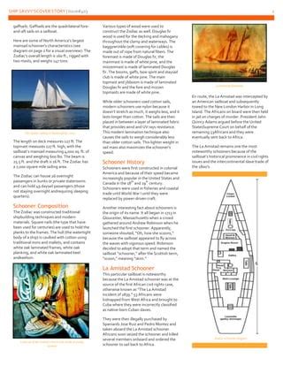 Schooner newsletter | PDF | Free Download