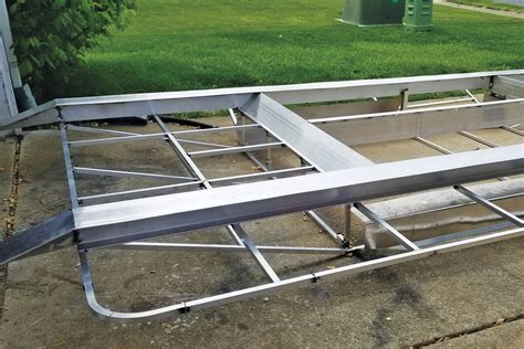 DIY Aluminum Layout Boat - Wildfowl