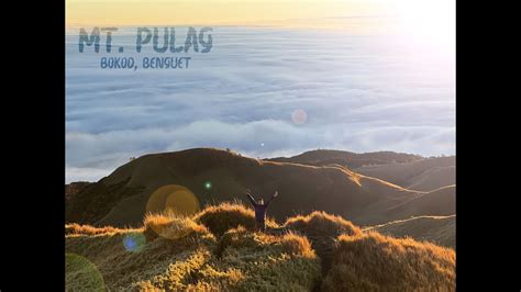 Mt. Pulag - Ambangeg Trail | Buhay Bundok | Shot on iPhone 13 Pro [4k] - YouTube