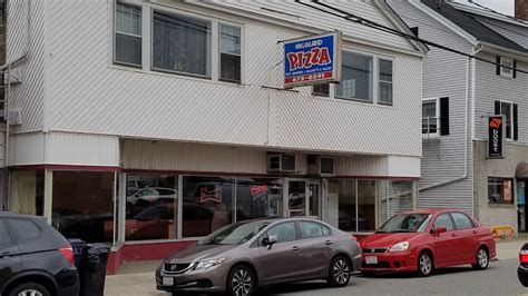 Highland Pizza - Fall River, MA 02720 - Menu, Reviews, Hours & Contact