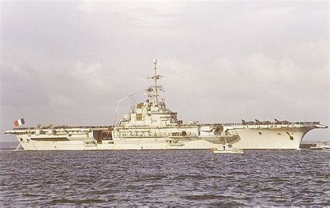 Clemenceau aircraft carrier American Aircraft Carriers, Belle France, Helicopter Plane, Western ...