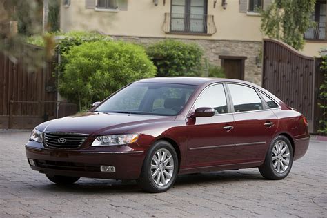 2009 Hyundai Azera - conceptcarz.com