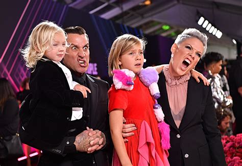 Pink's Sweetest Family Moments | Entertainment Tonight