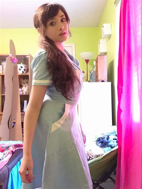 Twin Peaks Waitress Uniform | Cosplay Amino