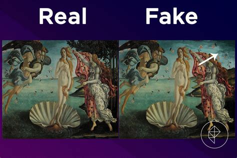 Jolly Painting Real Vs Fake - Arsma