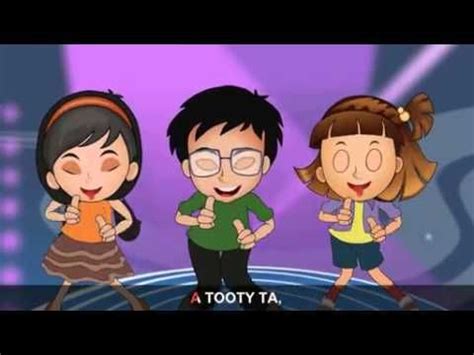 Tooty Ta: A Dance for All Ages - Tooty Ta, a great ice breaker - YouTube | Learning stations ...