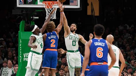 Celtics vs. Knicks live stream: TV channel, how to watch